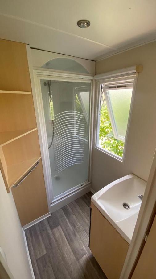 Mobil-home Au Parc Des Roches Saint-Cheron