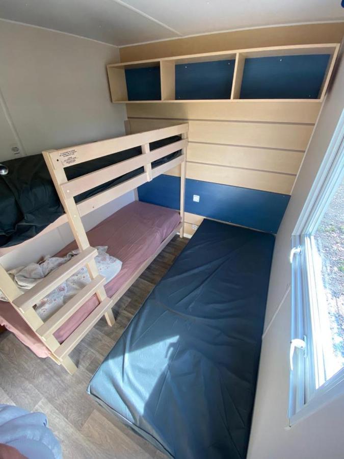 Mobil-home Au Parc Des Roches *