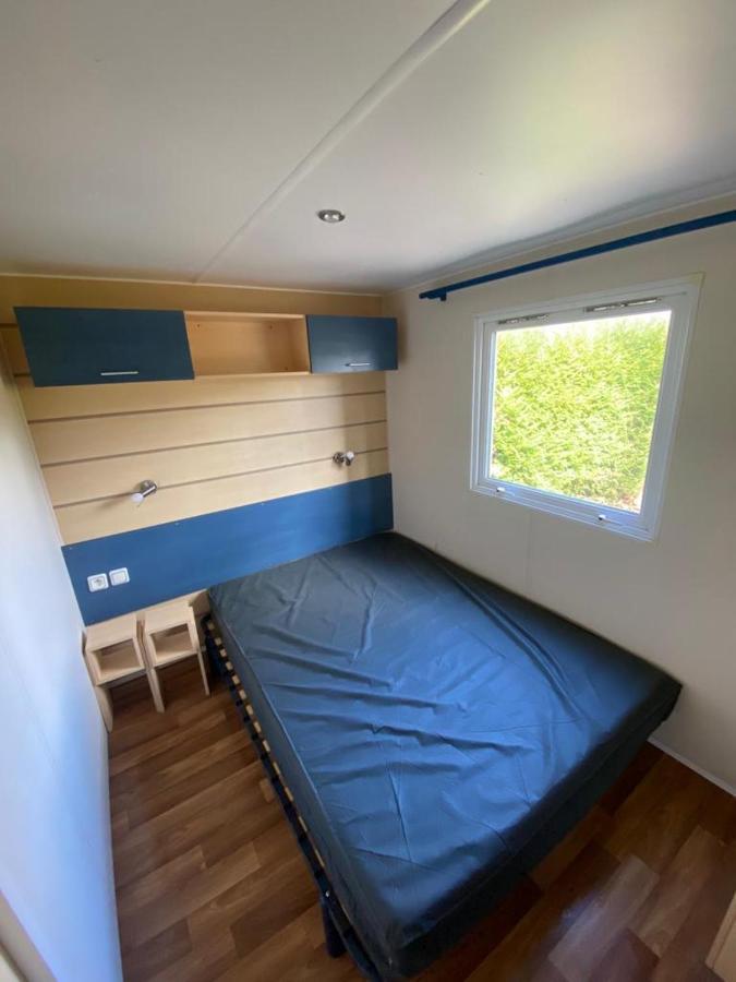 Mobil-home Au Parc Des Roches *